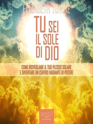 cover image of Tu sei il sole di Dio